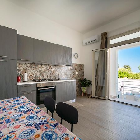 Profumi Di Sicilia - Fontane Bianche Apartment Ngoại thất bức ảnh