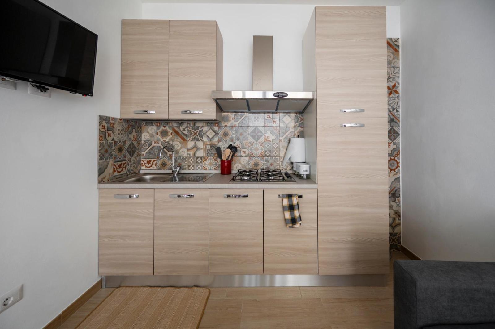 Profumi Di Sicilia - Fontane Bianche Apartment Ngoại thất bức ảnh