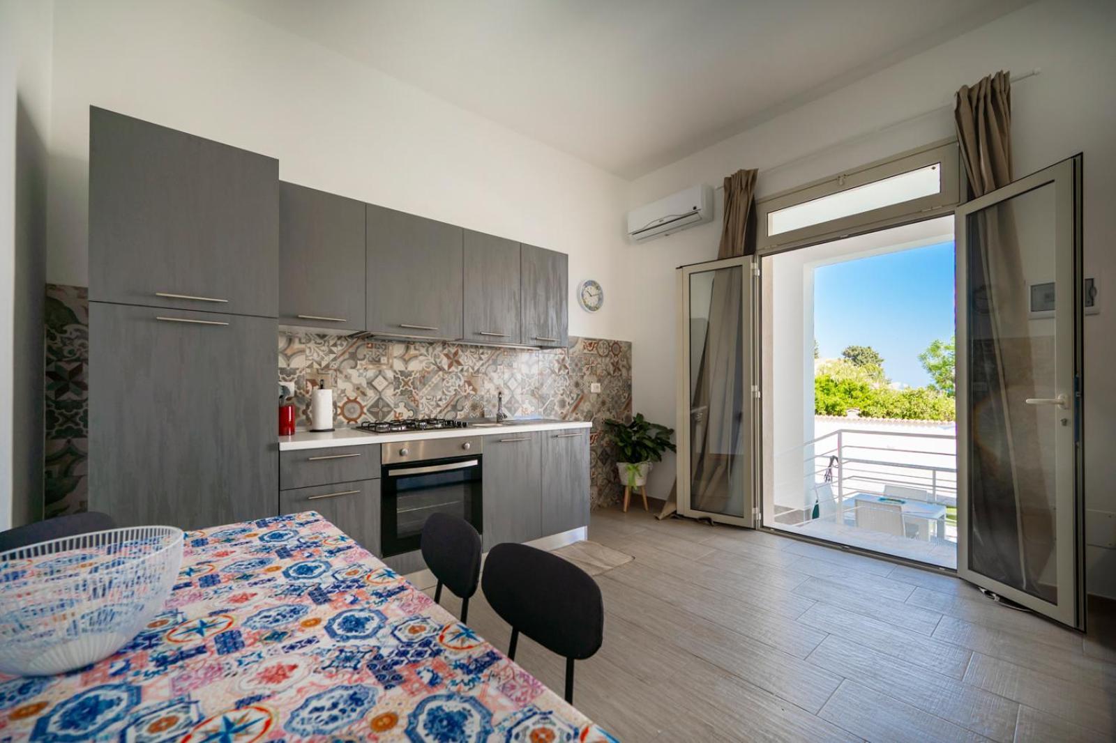 Profumi Di Sicilia - Fontane Bianche Apartment Ngoại thất bức ảnh