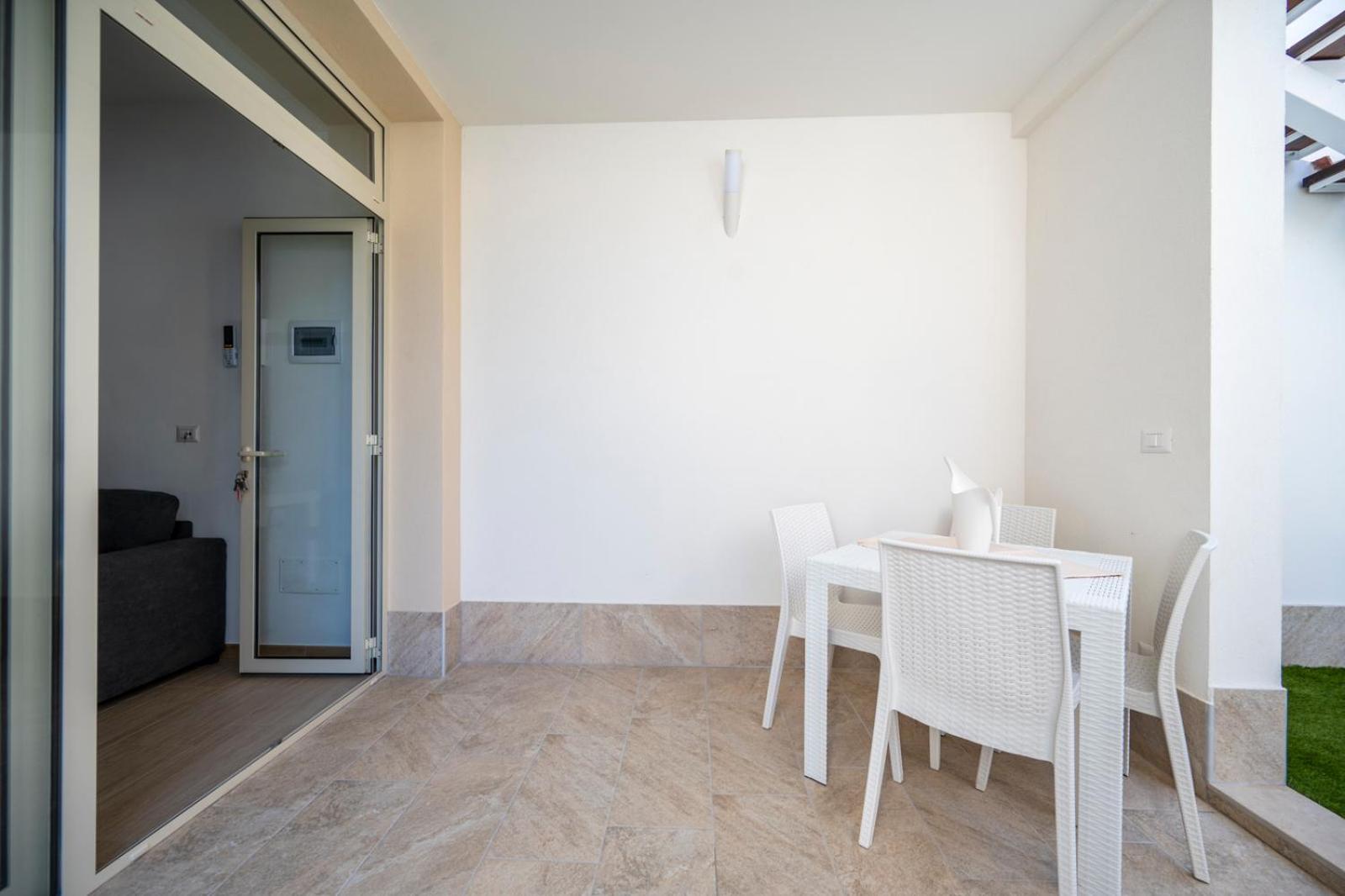 Profumi Di Sicilia - Fontane Bianche Apartment Ngoại thất bức ảnh
