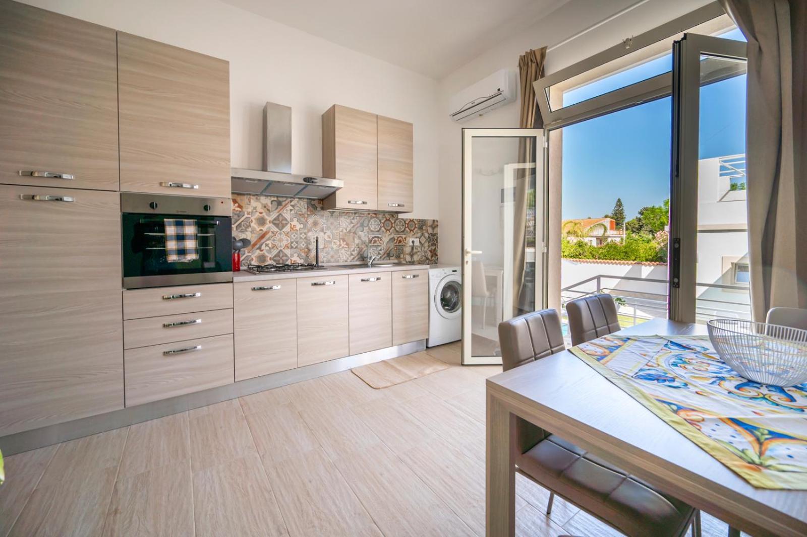 Profumi Di Sicilia - Fontane Bianche Apartment Ngoại thất bức ảnh
