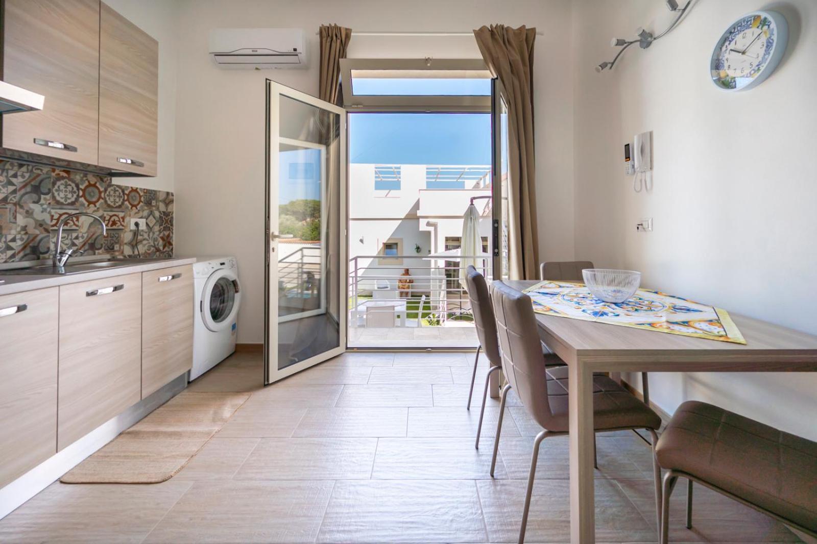 Profumi Di Sicilia - Fontane Bianche Apartment Ngoại thất bức ảnh
