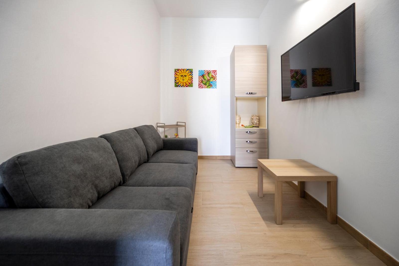 Profumi Di Sicilia - Fontane Bianche Apartment Ngoại thất bức ảnh