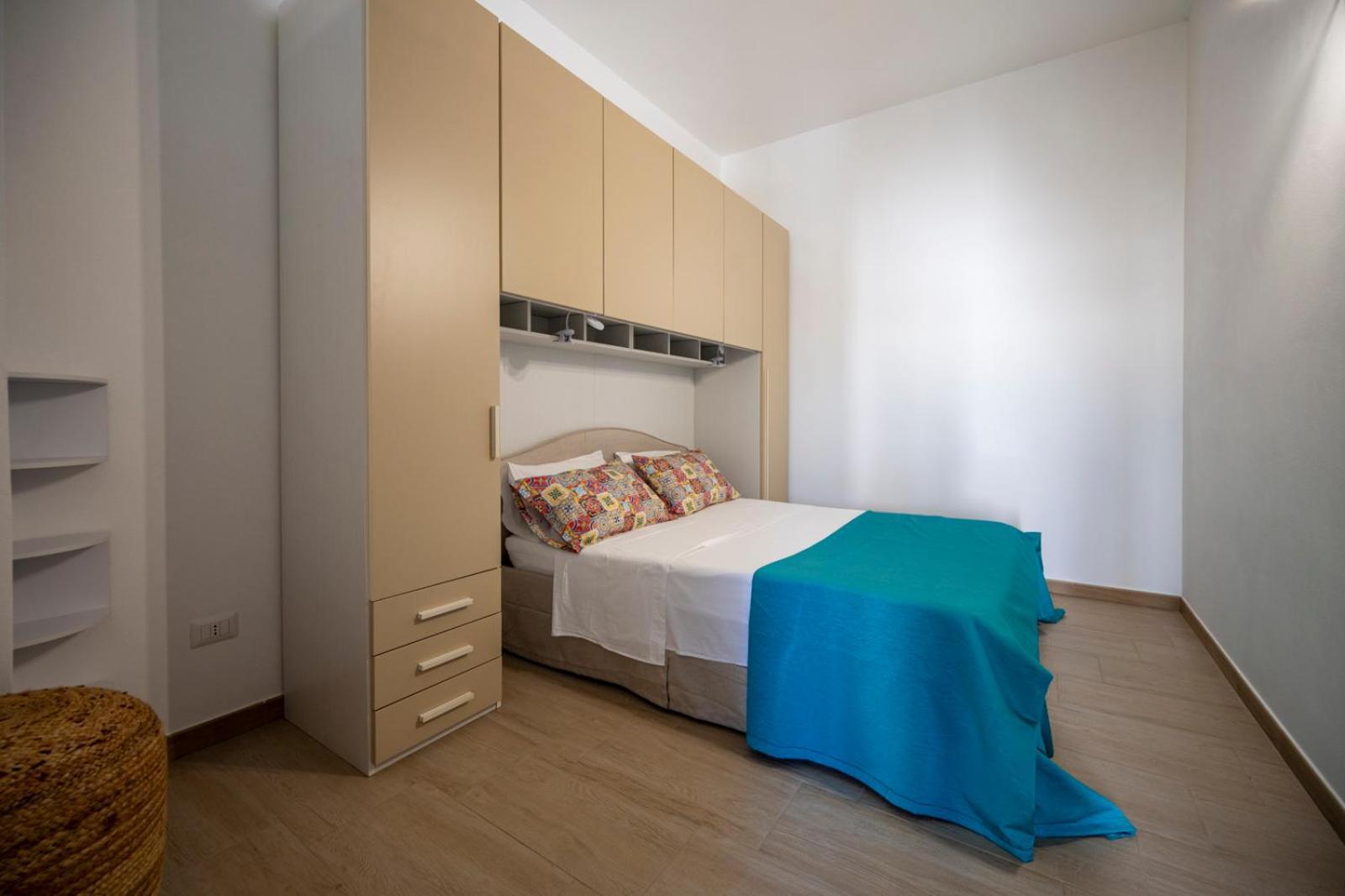 Profumi Di Sicilia - Fontane Bianche Apartment Ngoại thất bức ảnh