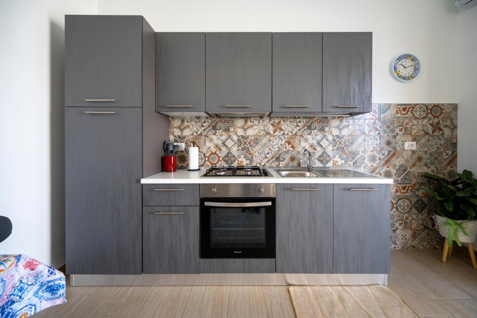 Profumi Di Sicilia - Fontane Bianche Apartment Ngoại thất bức ảnh
