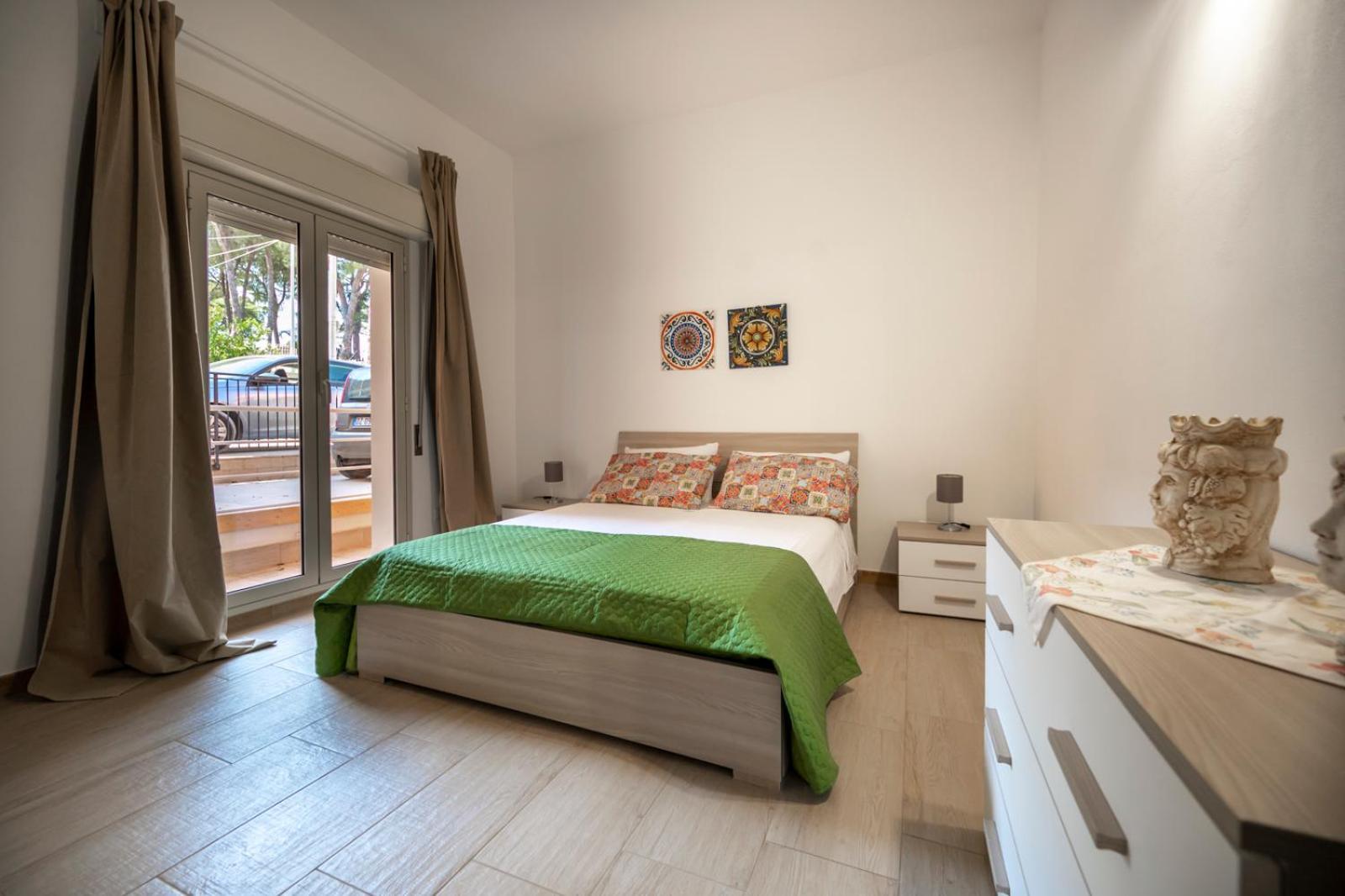 Profumi Di Sicilia - Fontane Bianche Apartment Ngoại thất bức ảnh