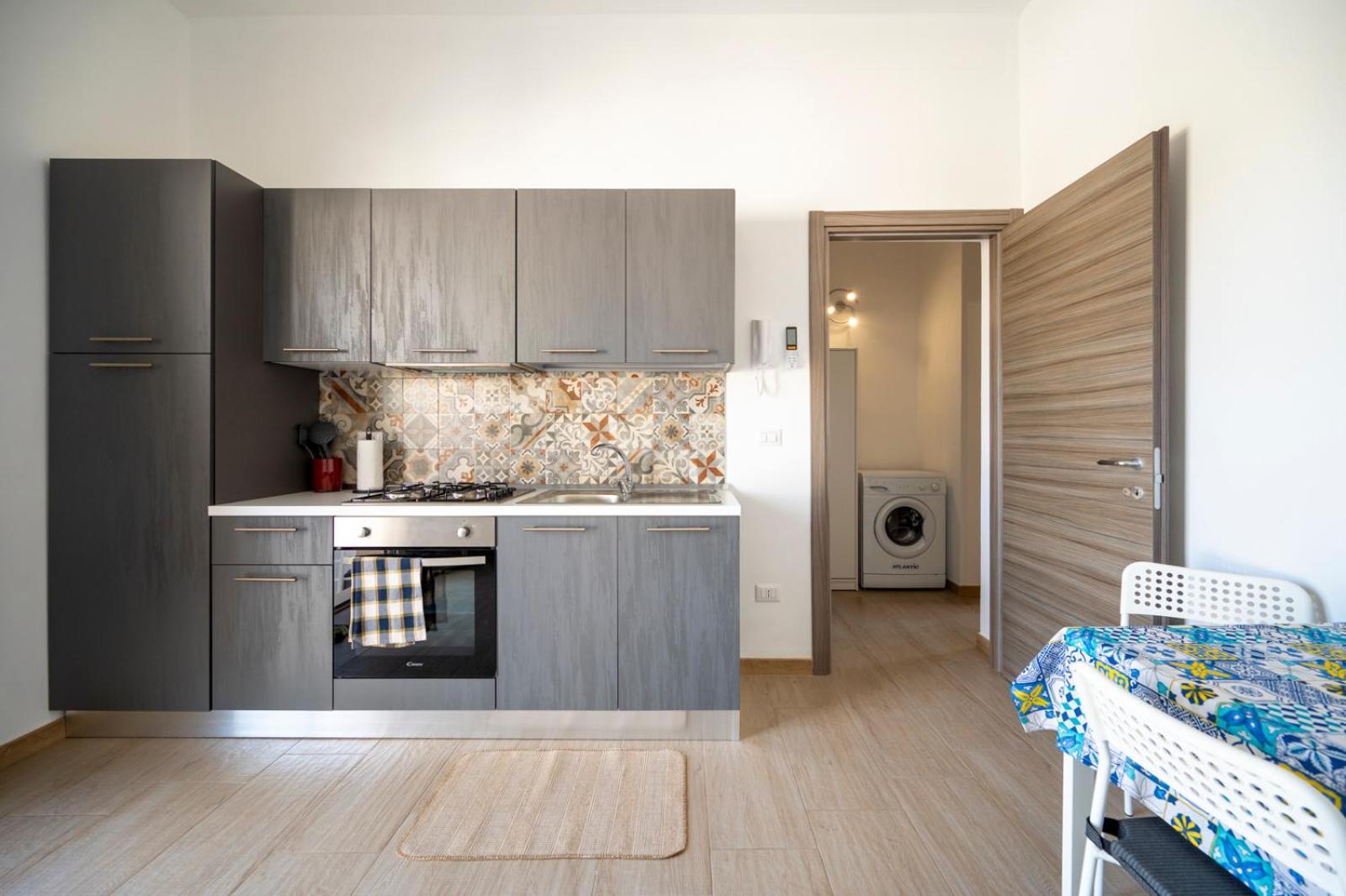 Profumi Di Sicilia - Fontane Bianche Apartment Ngoại thất bức ảnh