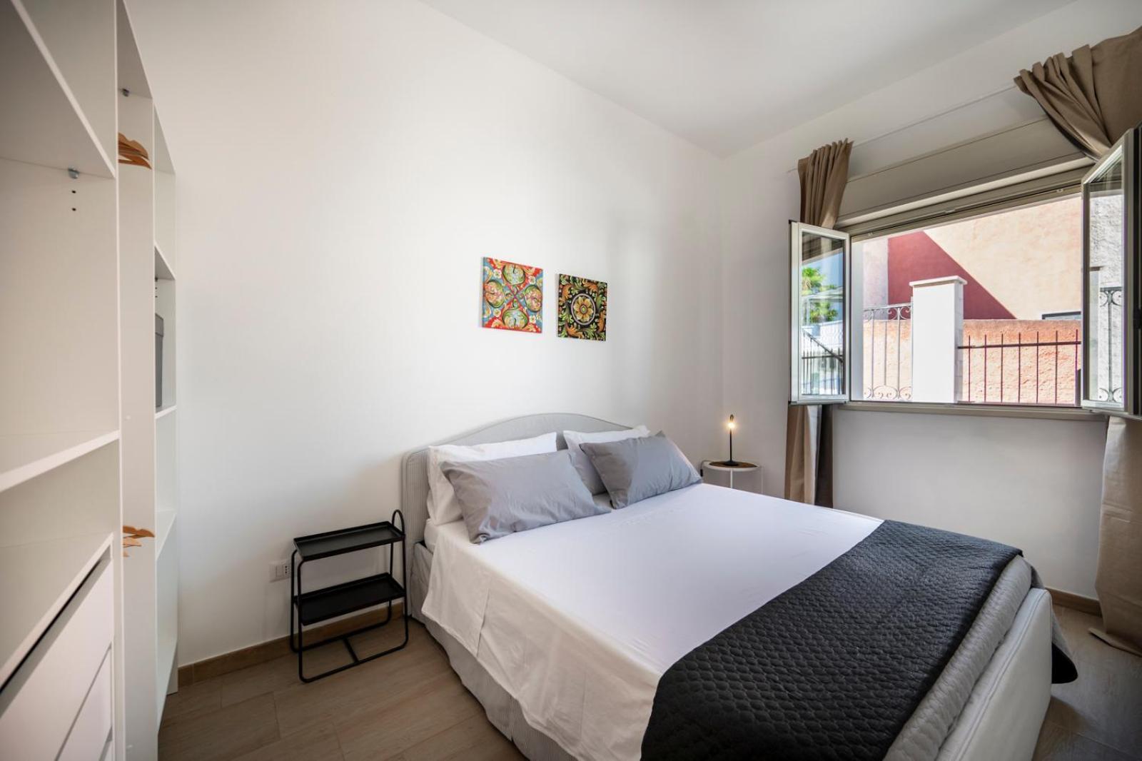 Profumi Di Sicilia - Fontane Bianche Apartment Ngoại thất bức ảnh