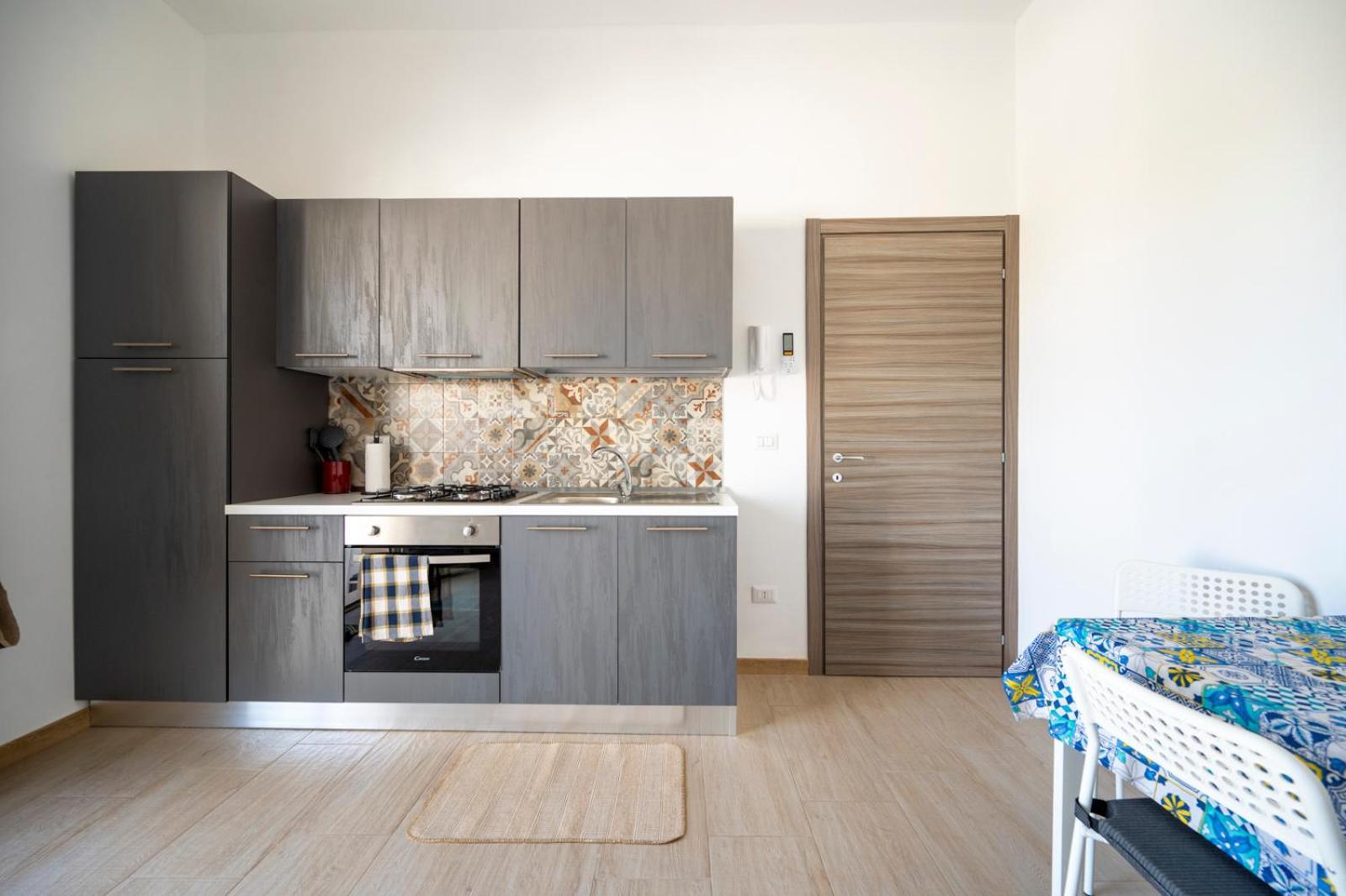 Profumi Di Sicilia - Fontane Bianche Apartment Ngoại thất bức ảnh