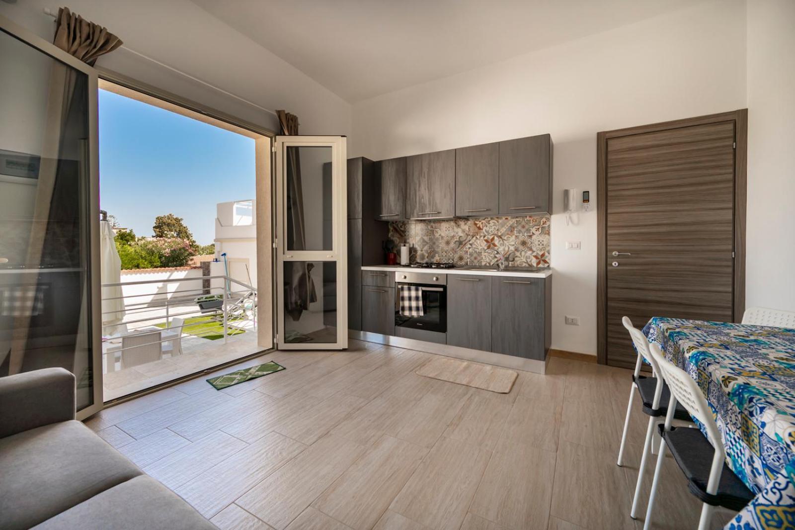 Profumi Di Sicilia - Fontane Bianche Apartment Ngoại thất bức ảnh